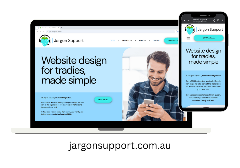 example jargonsupport